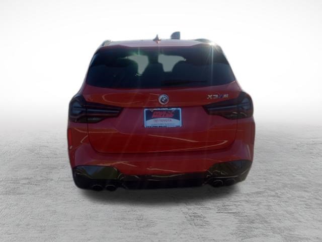 Used 2022 BMW X3 M w/ Executive Package AWD/4WD image 6