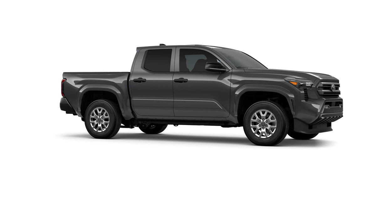 New 2026 Toyota Tacoma SR RWD image 81