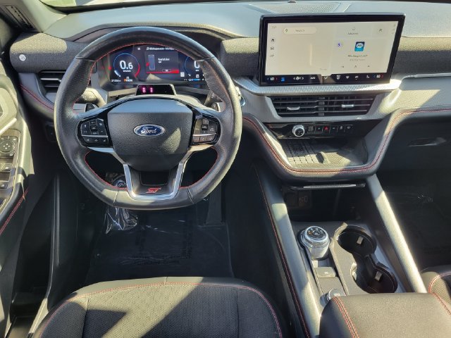Certified 2025 Ford Explorer ST AWD/4WD image 6
