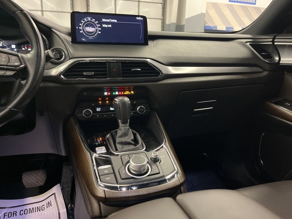 Used 2021 MAZDA CX-9 Signature image 23