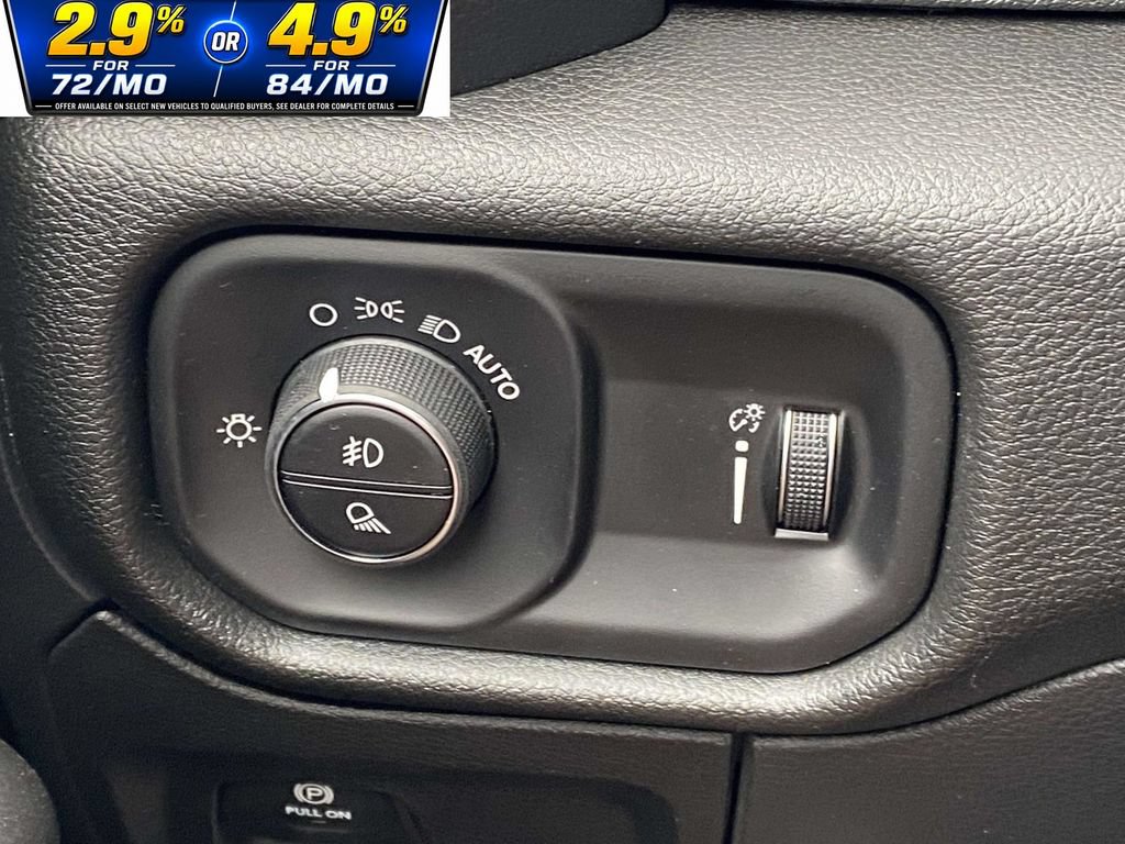 New 2026 RAM 1500 Classic Warlock AWD/4WD image 55