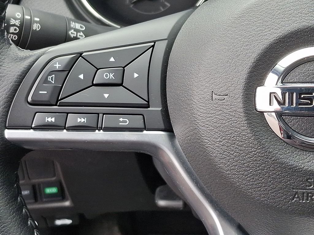 Certified 2022 Nissan Rogue Sport SV w/ Technology Package image 19