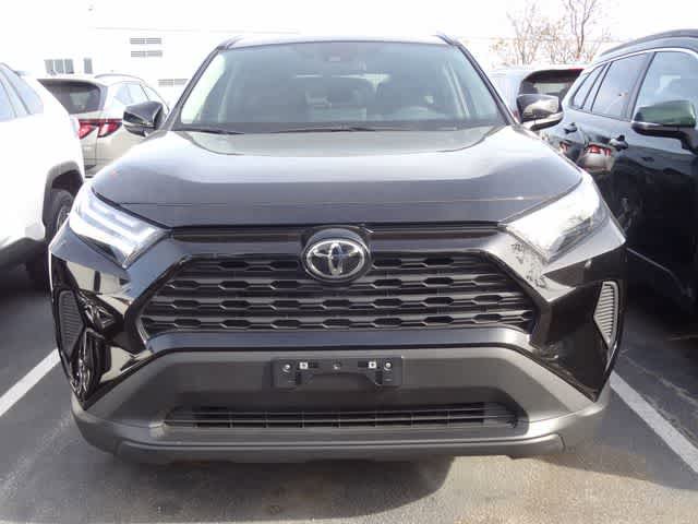 Certified 2025 Toyota RAV4 XLE AWD/4WD image 2