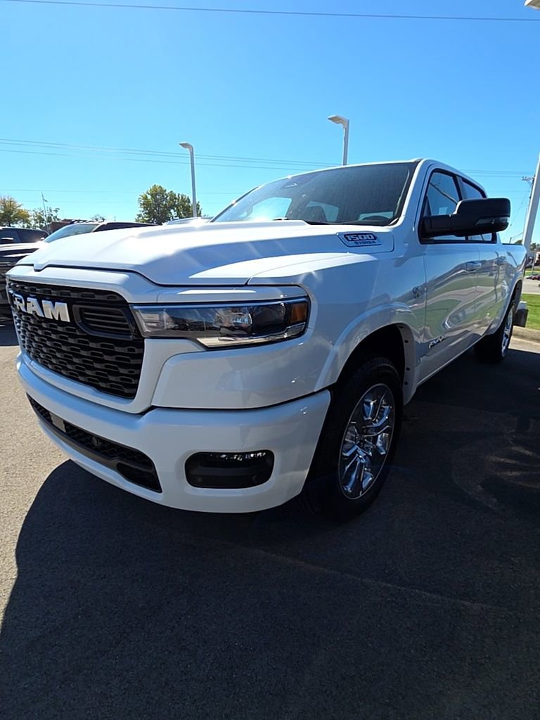 New 2026 RAM 1500 Big Horn image 1