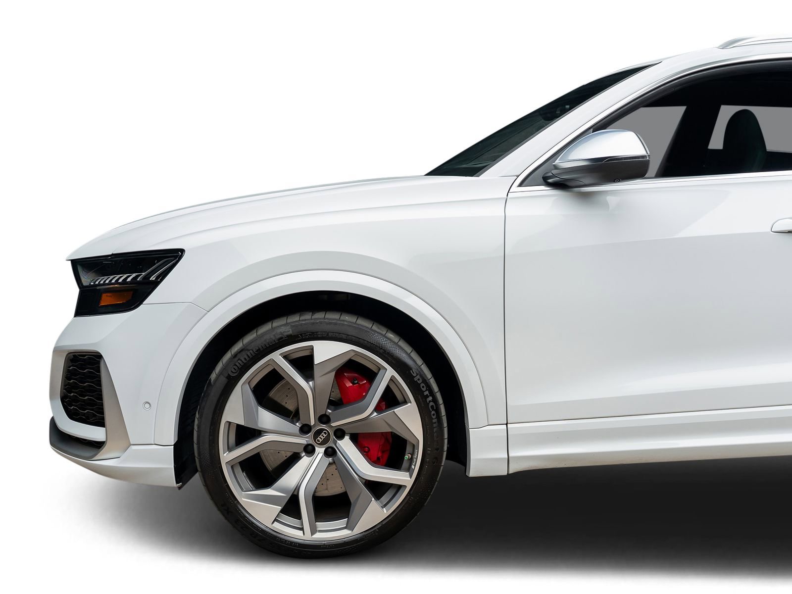 Used 2022 Audi RS Q8 AWD/4WD image 31