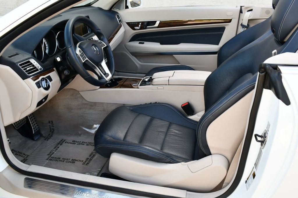 Used 2017 Mercedes-Benz E 400 Cabriolet image 52