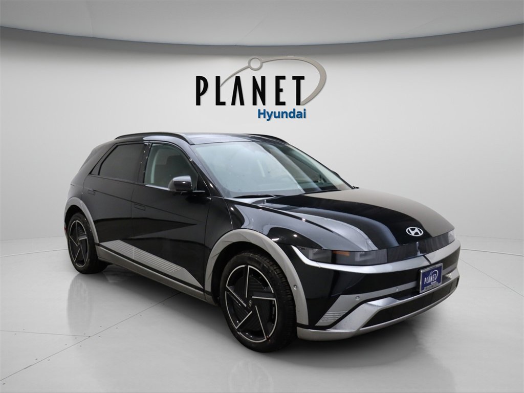 New 2025 Hyundai Ioniq 5 Limited