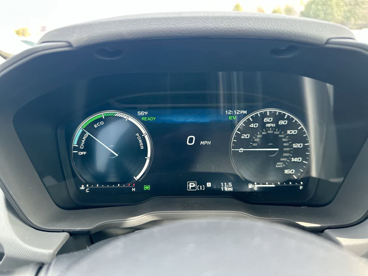 New 2026 Subaru Crosstrek 2.5i Limited image 36