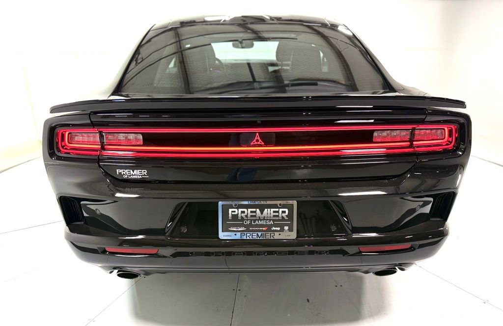 New 2026 Dodge Charger Scat Pack w/ Blacktop Package image 6