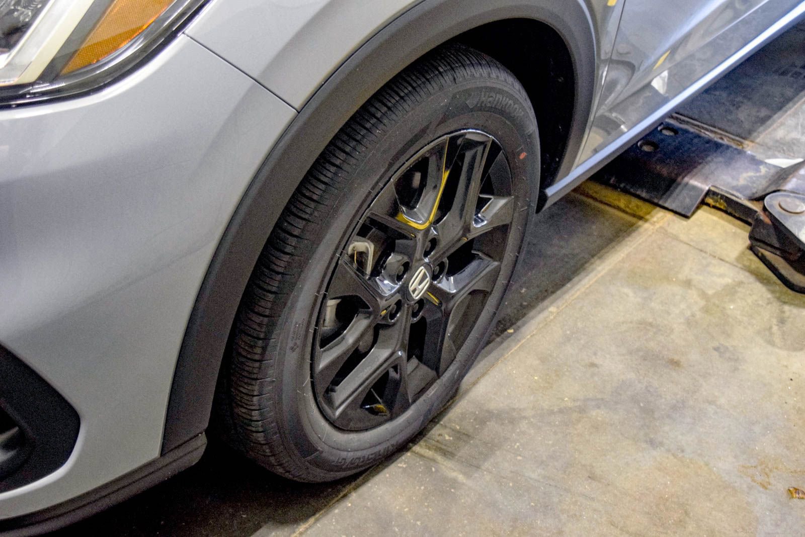 Used 2024 Honda HR-V Sport image 23