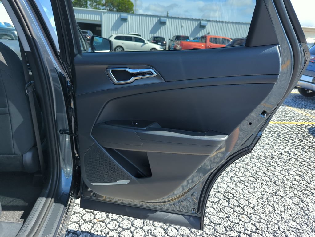 New 2026 Kia Sportage LX FWD image 30
