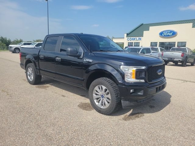 Used 2018 Ford F150 XL w/ Equipment Group 101A Mid RWD image 19