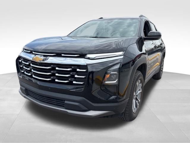 Used 2025 Chevrolet Equinox LT w/ Convenience Package II