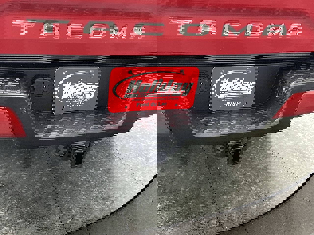 Used 2020 Toyota Tacoma TRD Sport w/ TRD Premium Sport Package image 34