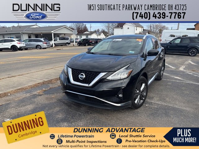 Used 2019 Nissan Murano Platinum