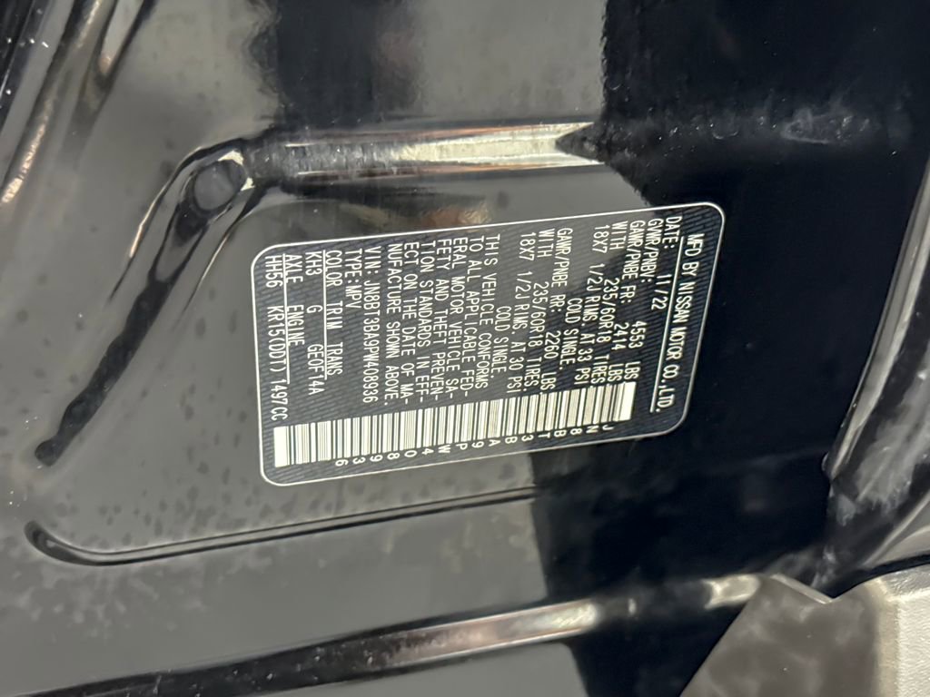 Used 2023 Nissan Rogue SV image 27