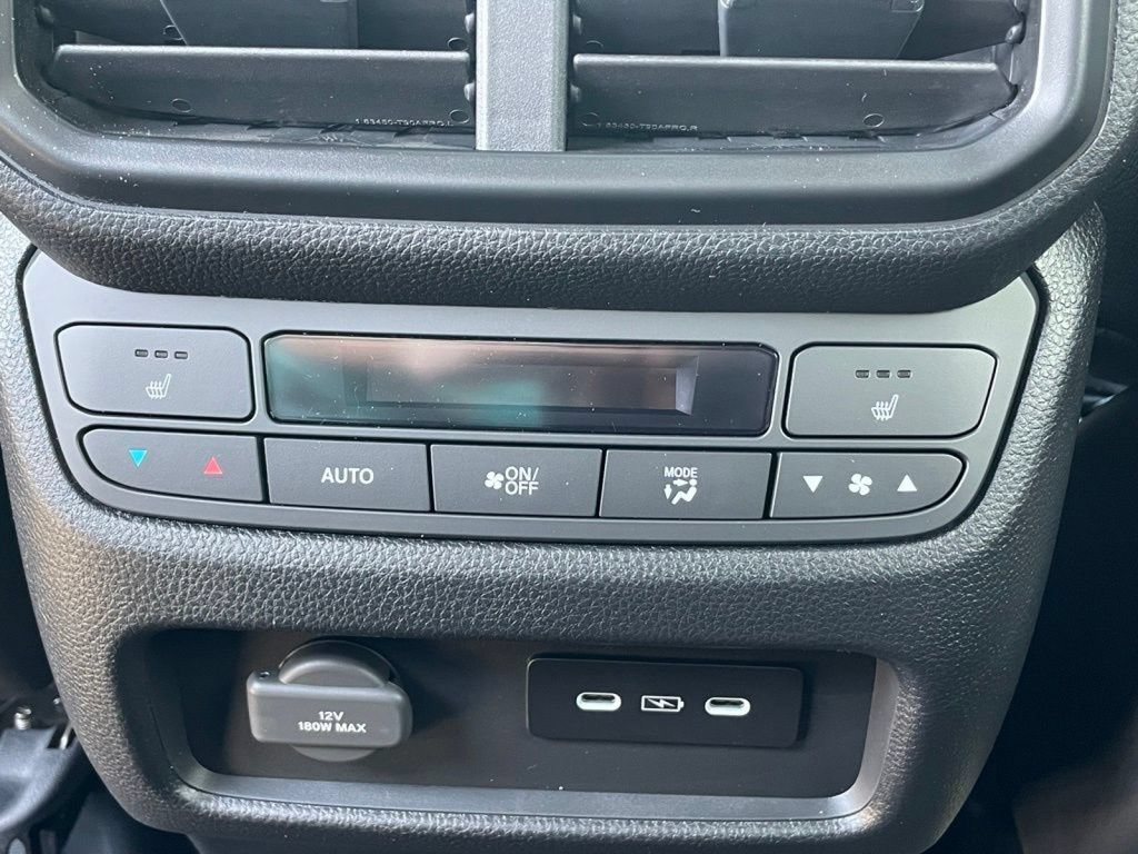 New 2026 Honda Ridgeline Black Edition image 26