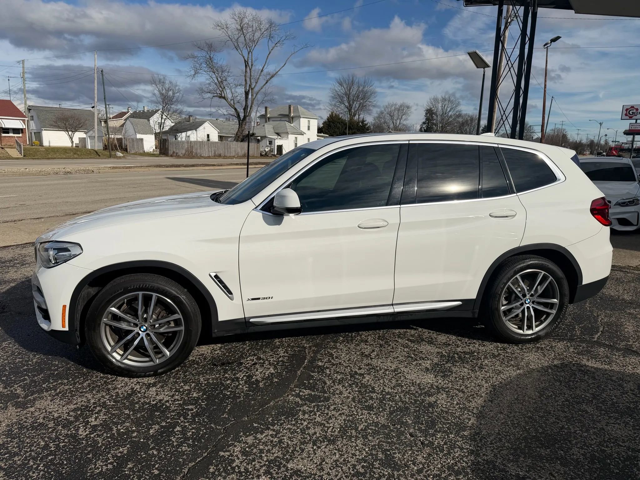 Used 2018 BMW X3 xDrive30i image 8
