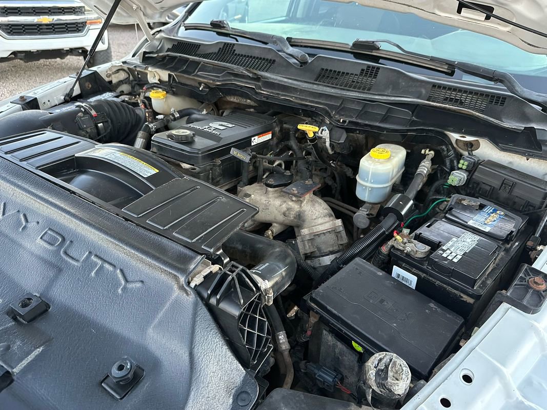 Used 2011 RAM 3500 ST w/ HD Snow Plow Prep Group image 43