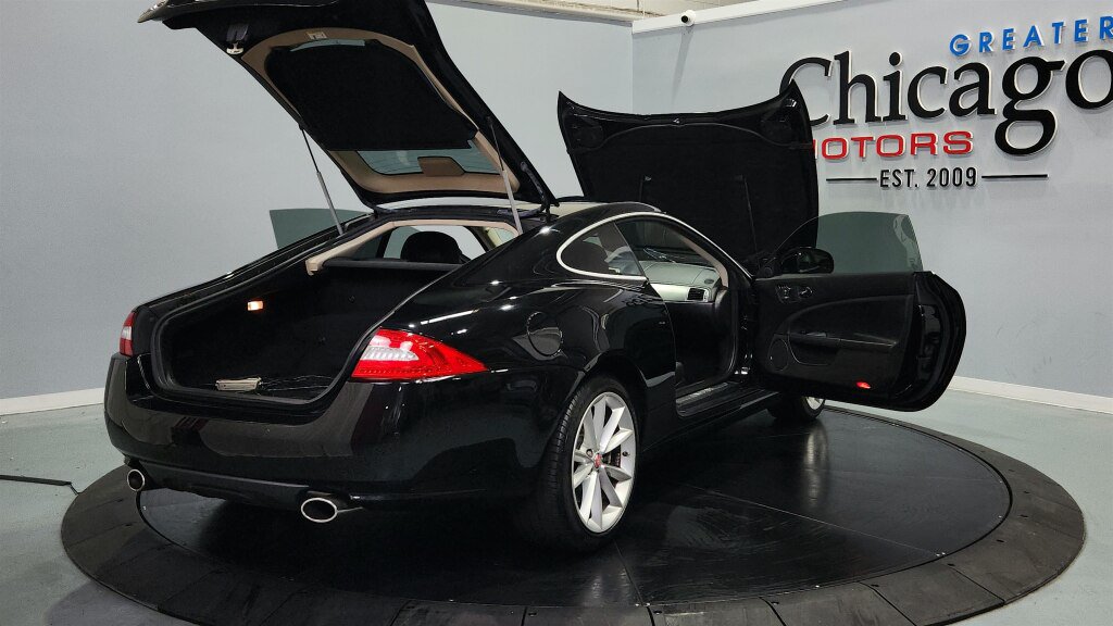 Used 2014 Jaguar XK Touring RWD image 20