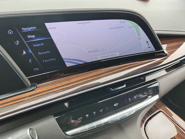 Certified 2024 Cadillac Escalade ESV Premium Luxury AWD/4WD image 16