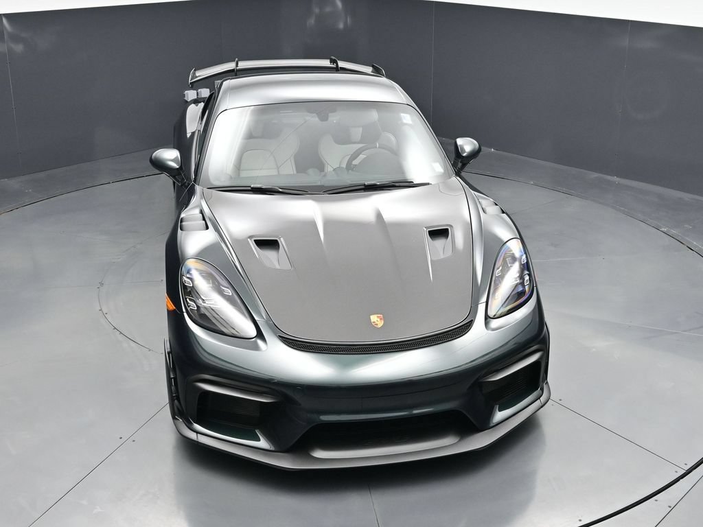 Certified 2025 Porsche 718 Cayman GT4 RS RWD image 22