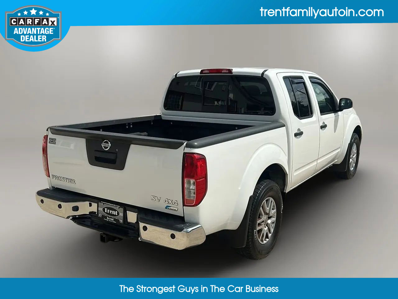 Used 2019 Nissan Frontier SV w/ Value Truck Package image 51