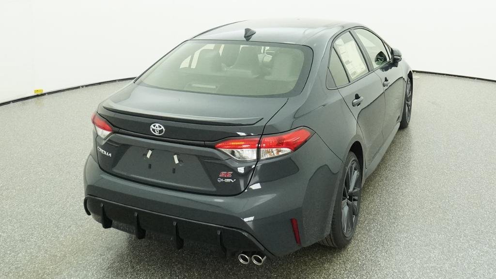 New 2026 Toyota Corolla SE FWD image 4