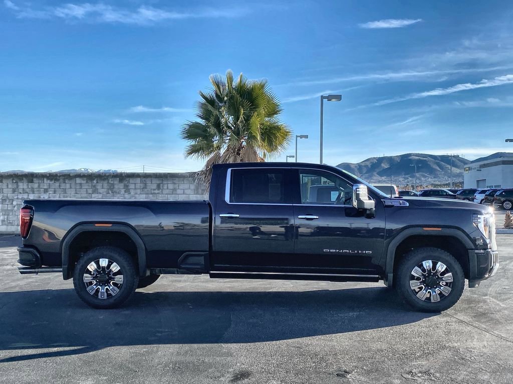 Certified 2025 GMC Sierra 2500 Denali w/ Technology Package image 39