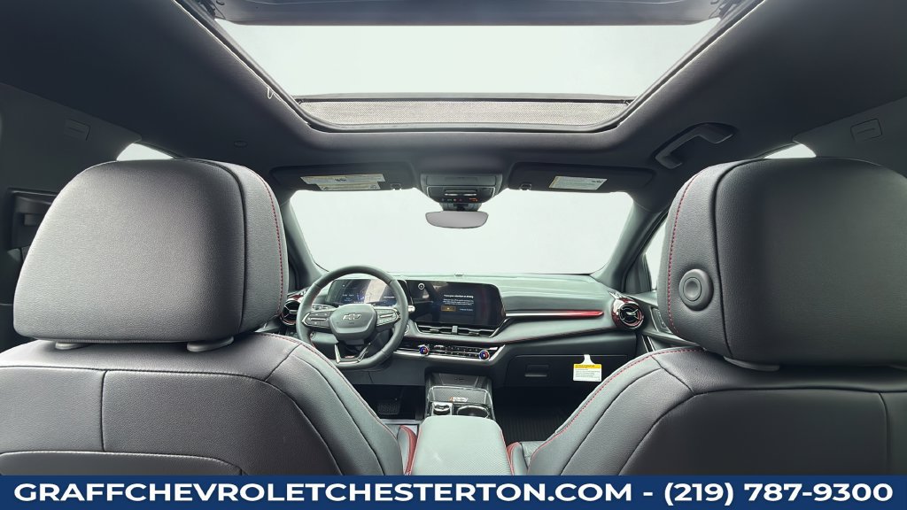 New 2027 Chevrolet Equinox RS w/ Safety and Technology Package AWD/4WD image 47