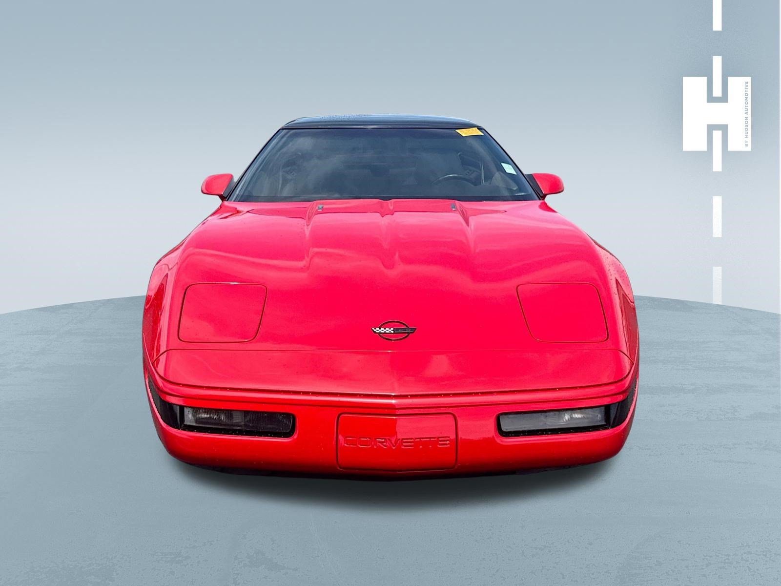 Used 1995 Chevrolet Corvette Coupe RWD image 2