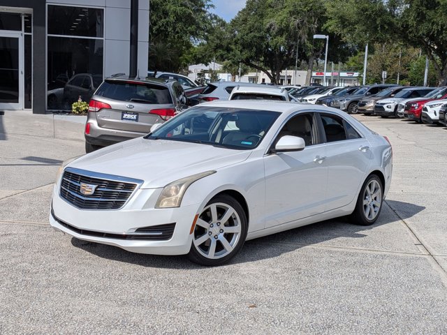 Used 2015 Cadillac ATS Sedan RWD image 2