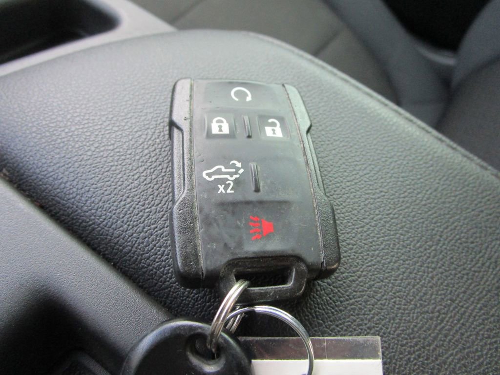 Used 2019 Chevrolet Silverado 1500 Custom Trail Boss w/ Custom Convenience Package image 43