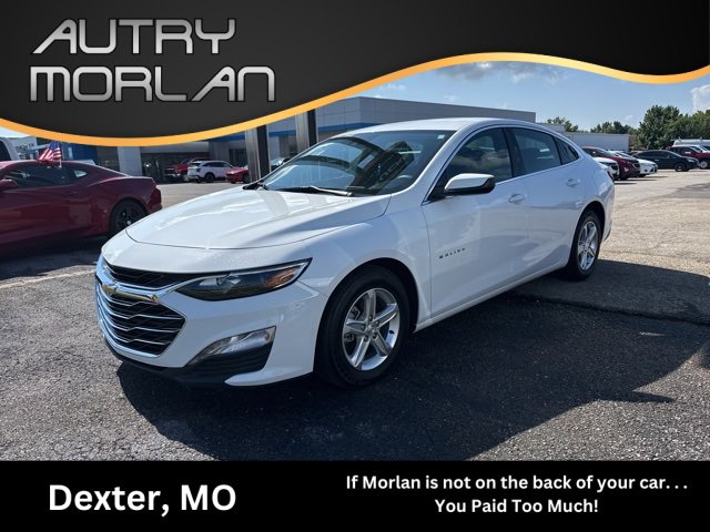 Used 2024 Chevrolet Malibu LT