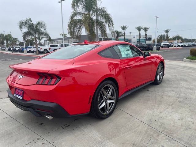 New 2026 Ford Mustang Coupe image 5