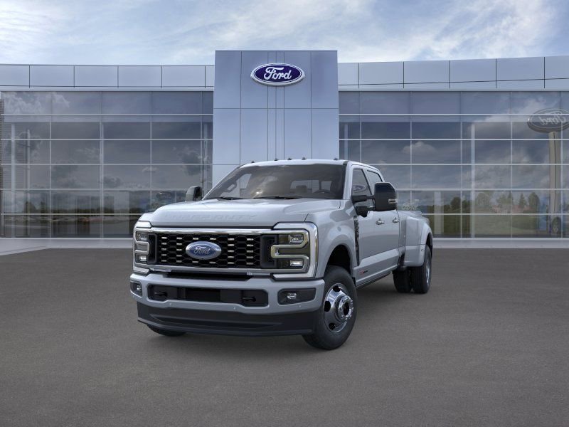 New 2026 Ford F350 Platinum AWD/4WD image 5