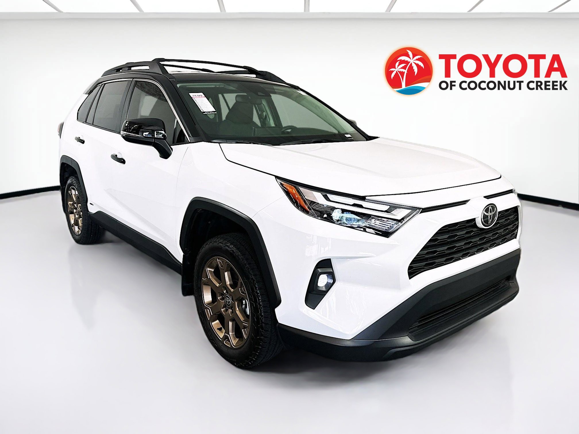 Used 2025 Toyota RAV4 Woodland Edition