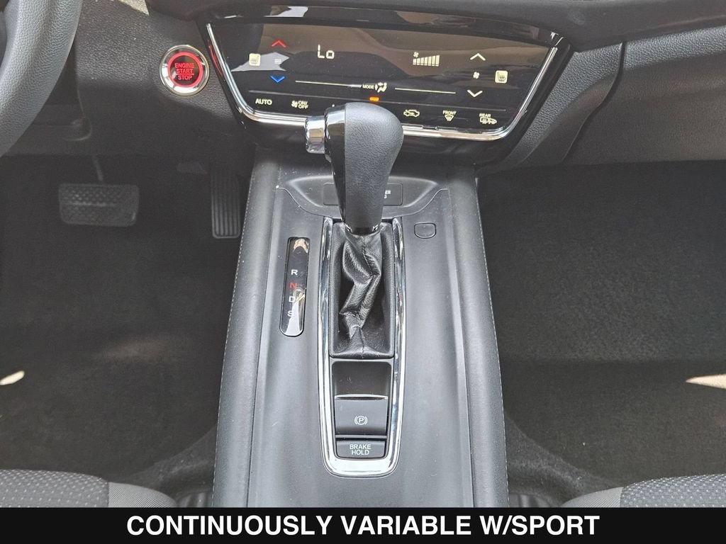 Used 2020 Honda HR-V EX image 23