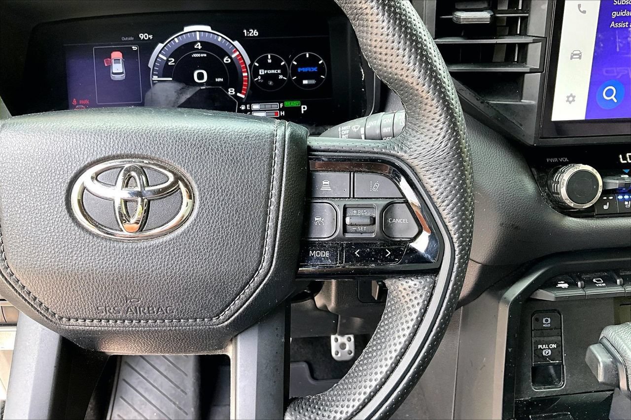Used 2024 Toyota Sequoia TRD Pro AWD/4WD image 11