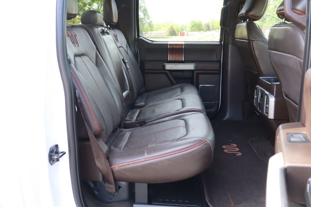 Used 2017 Ford F250 King Ranch w/ Chrome Package AWD/4WD image 20