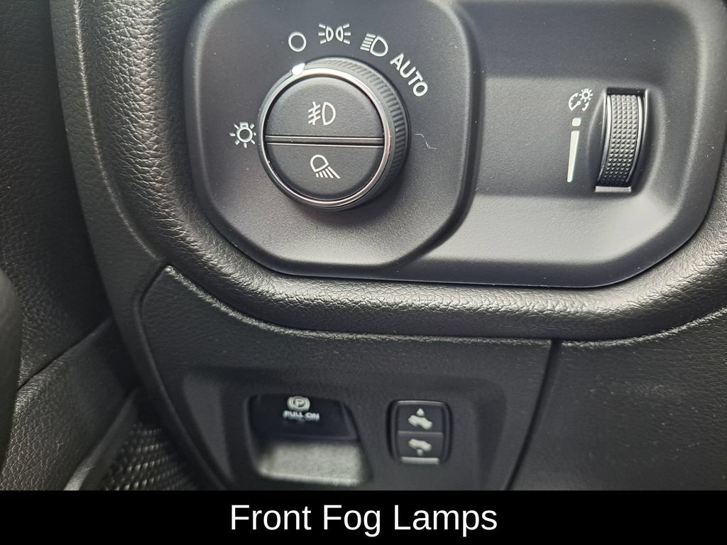 Certified 2023 RAM 1500 Big Horn AWD/4WD image 18