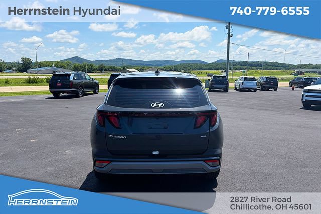 Certified 2026 Hyundai Tucson SE AWD/4WD image 10