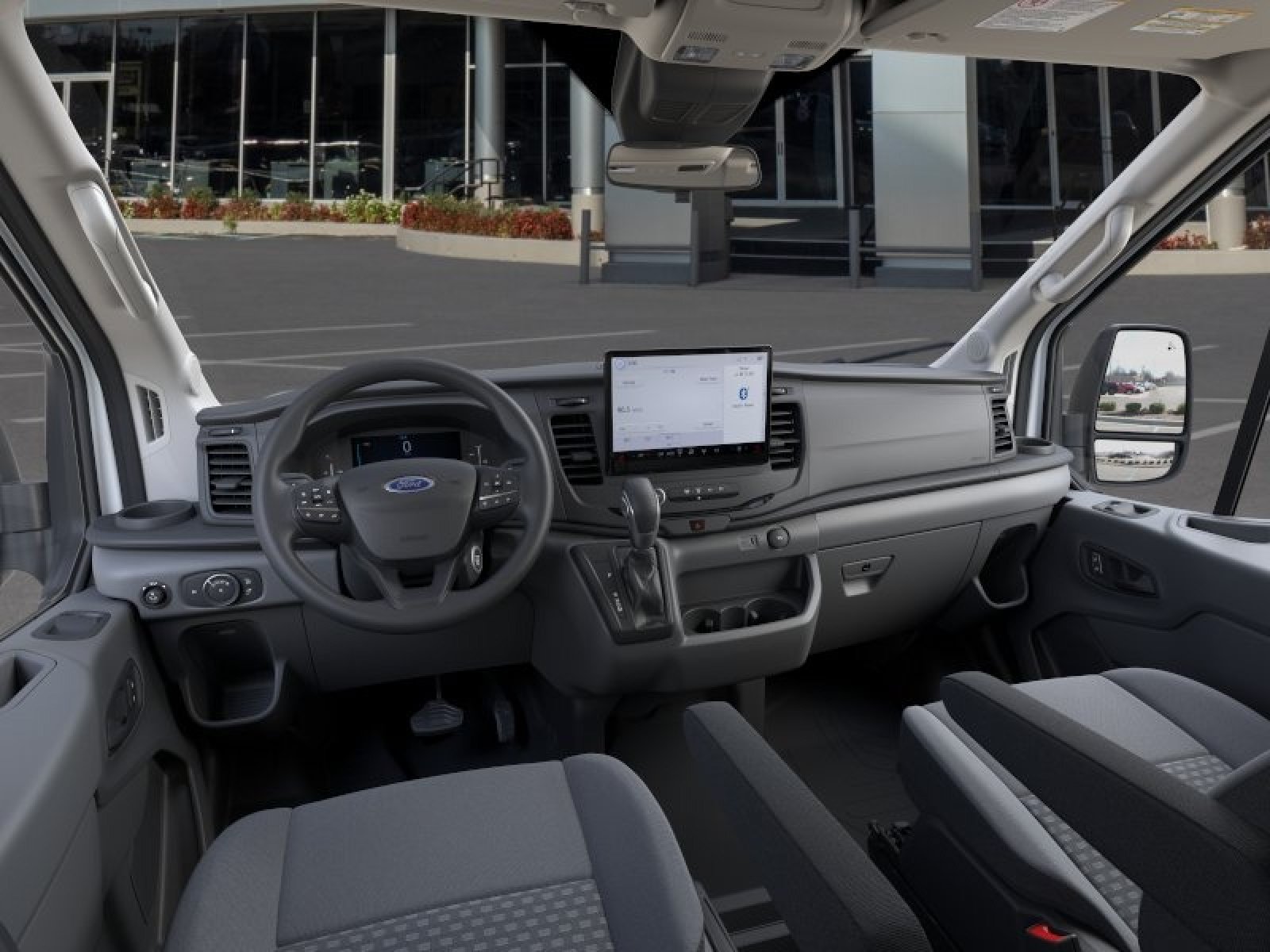 New 2026 Ford Transit 350 XL RWD image 12