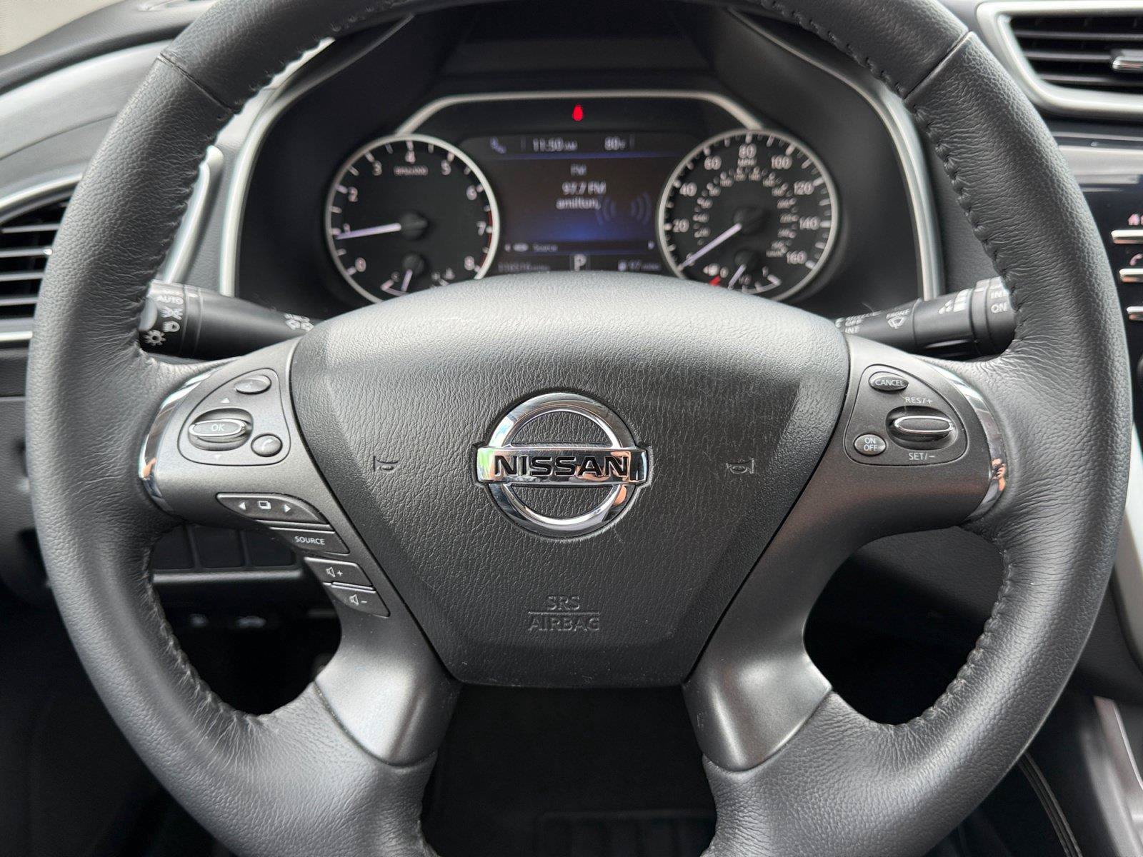 Used 2019 Nissan Murano SV w/ Cargo Package AWD/4WD image 20