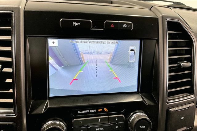 Used 2018 Ford F150 XLT w/ Equipment Group 301A Mid AWD/4WD image 15