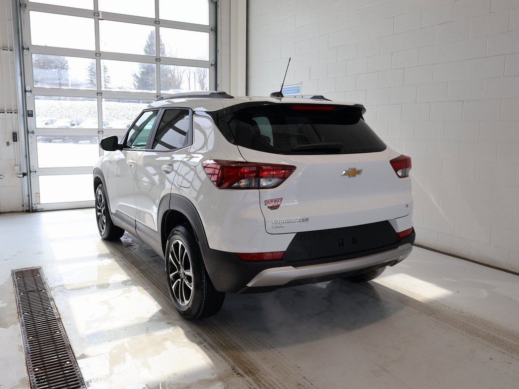 New 2026 Chevrolet TrailBlazer LT w/ Convenience Package image 8