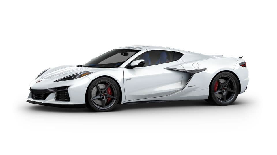 New 2026 Chevrolet Corvette E-Ray w/ Stars & Steel Limited Edition AWD/4WD image 47