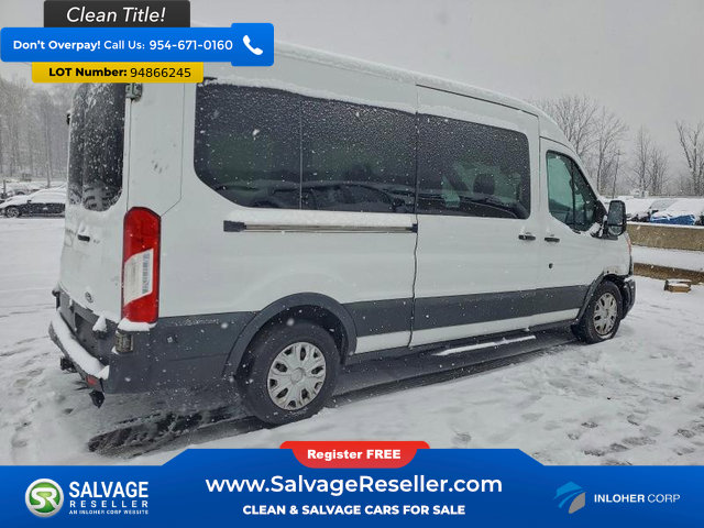 Used 2016 Ford Transit 350 XLT image 4