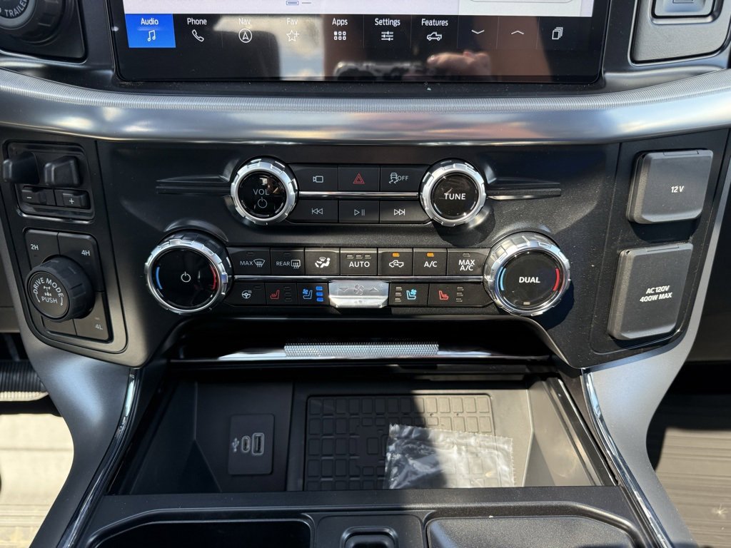 New 2025 Ford F150 Lariat image 28