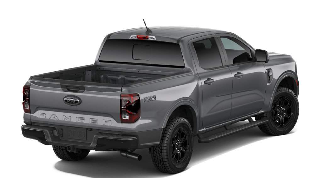 New 2026 Ford Ranger XLT AWD/4WD image 3
